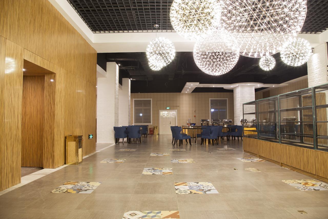 Xi'An Cartiya Hotel Luaran gambar