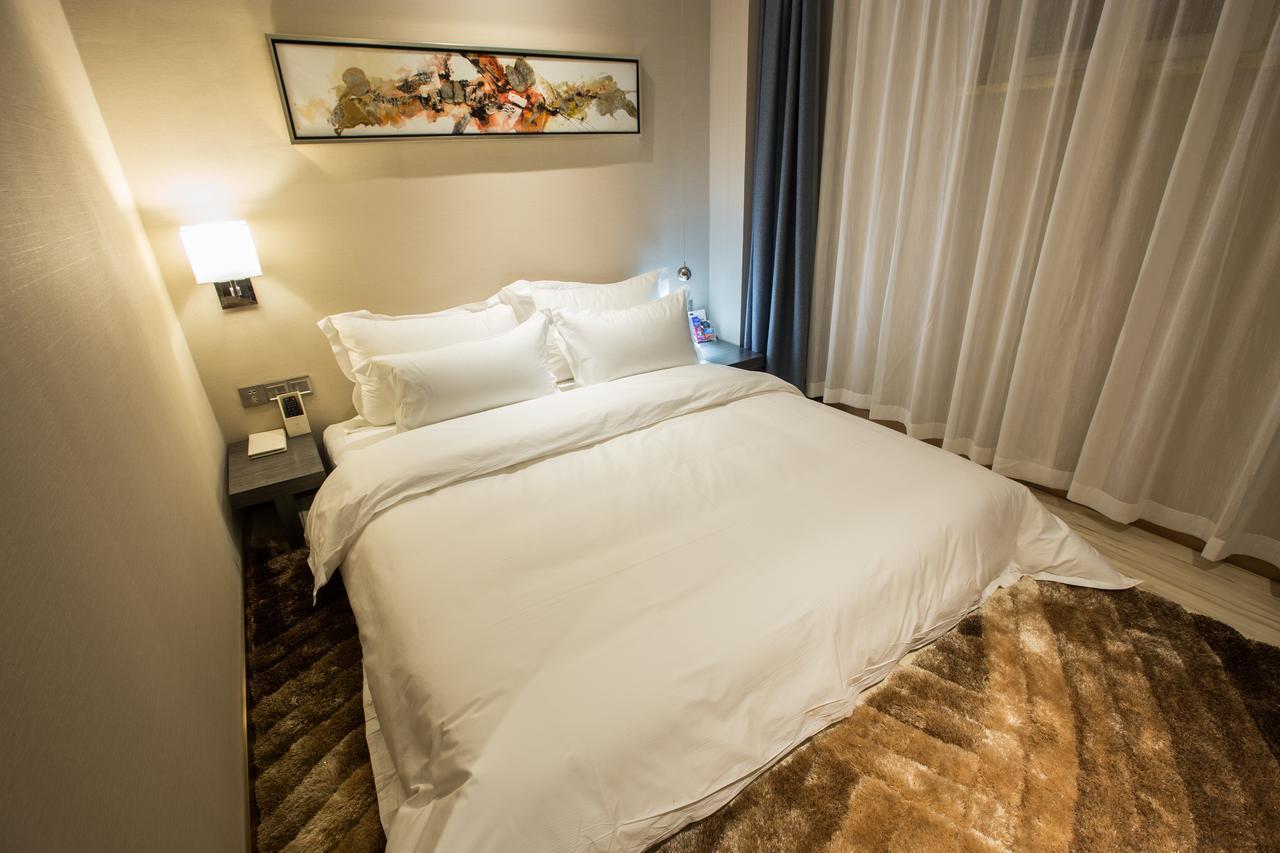 Xi'An Cartiya Hotel Luaran gambar