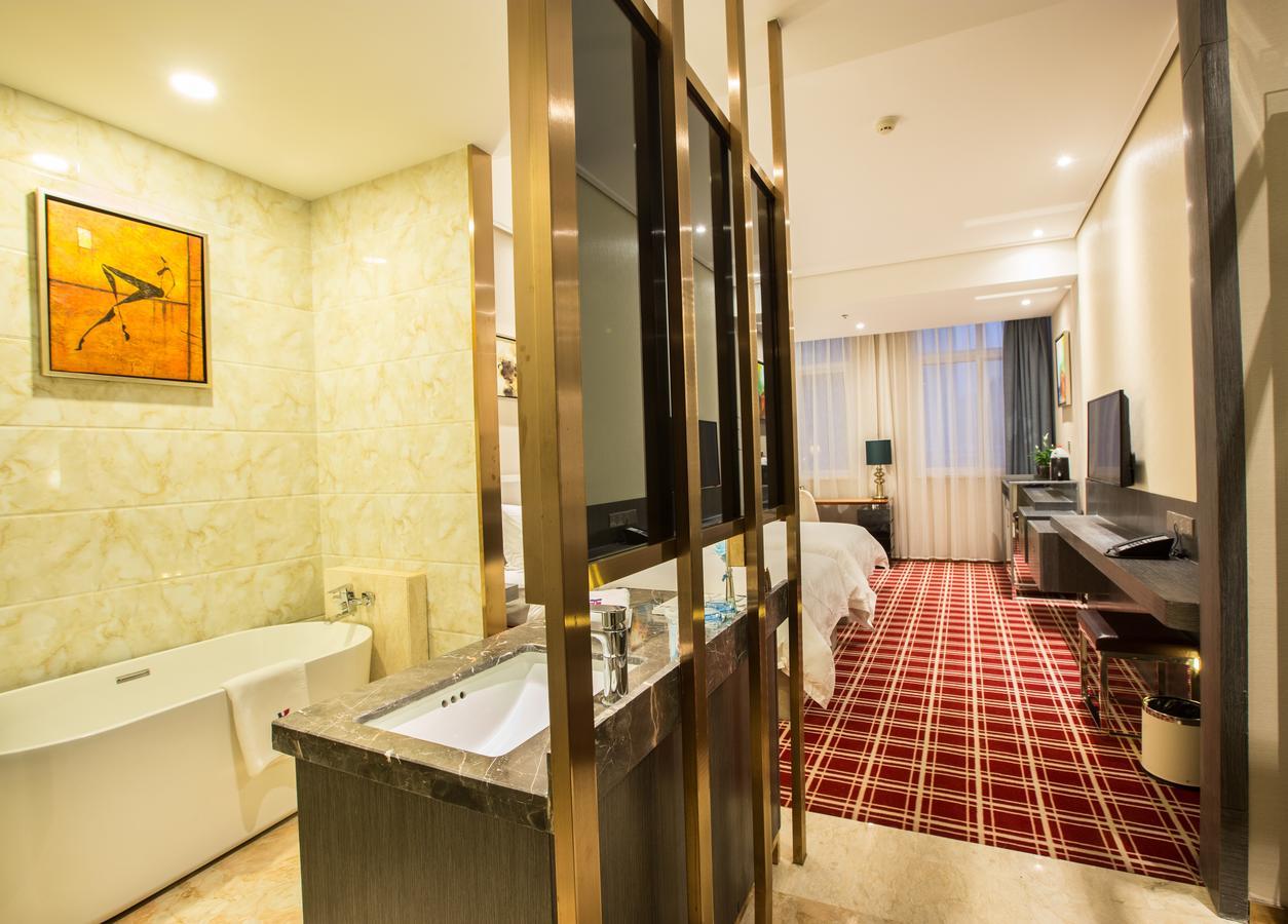 Xi'An Cartiya Hotel Luaran gambar