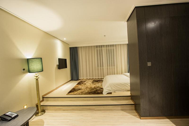 Xi'An Cartiya Hotel Luaran gambar