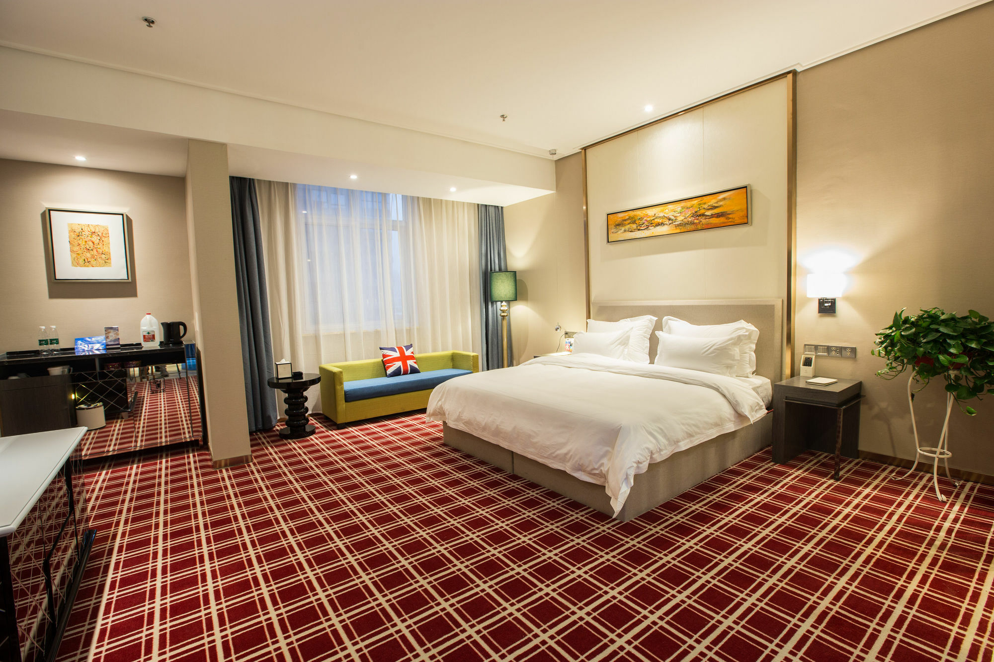 Xi'An Cartiya Hotel Luaran gambar