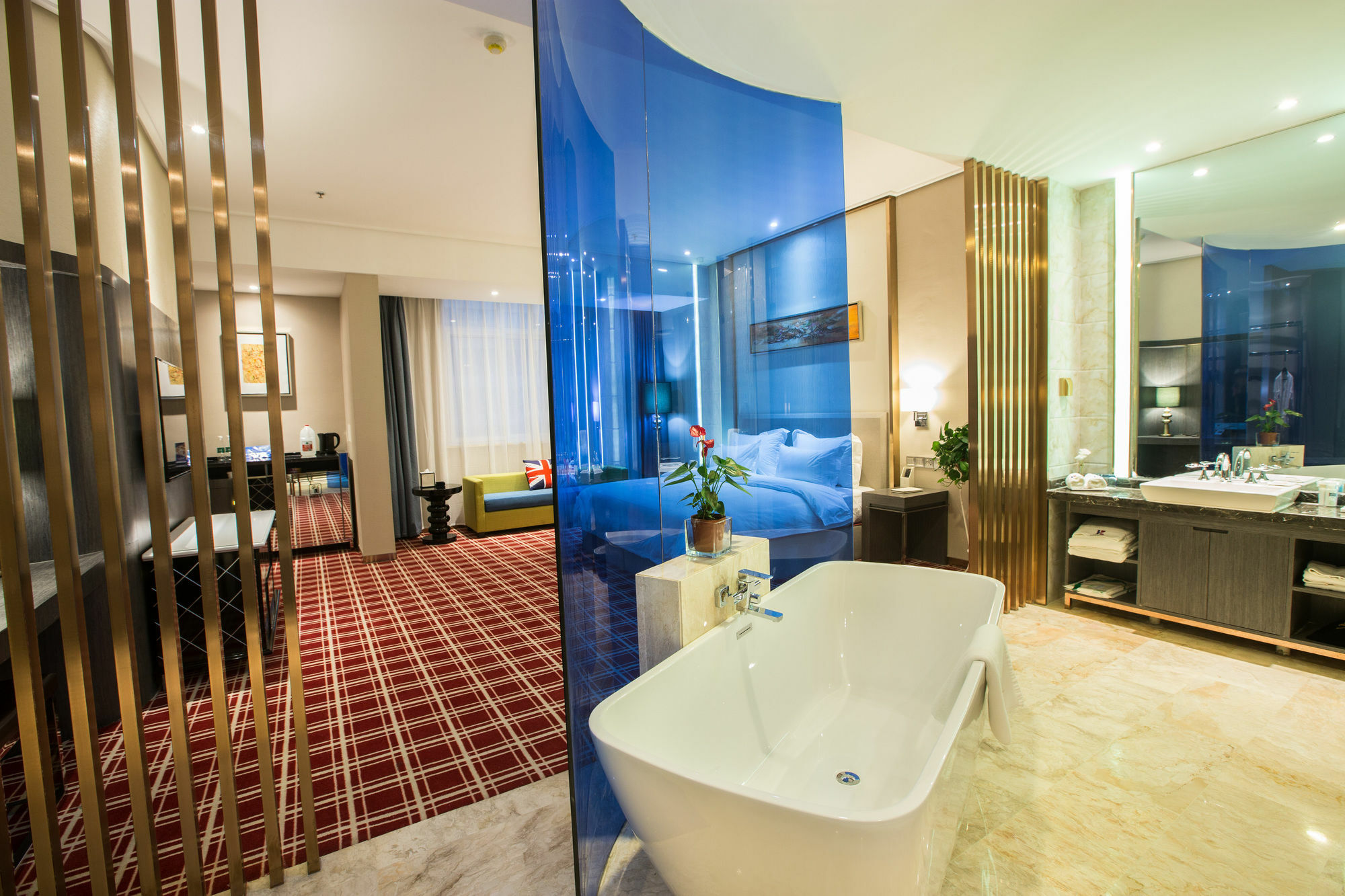 Xi'An Cartiya Hotel Luaran gambar