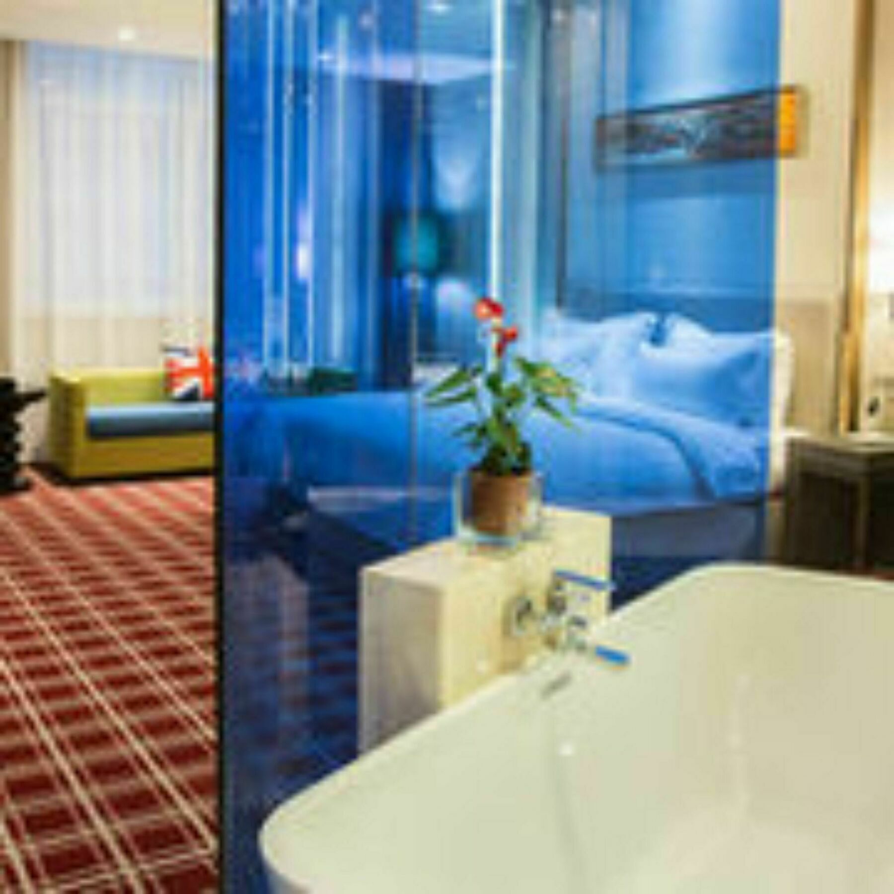 Xi'An Cartiya Hotel Luaran gambar
