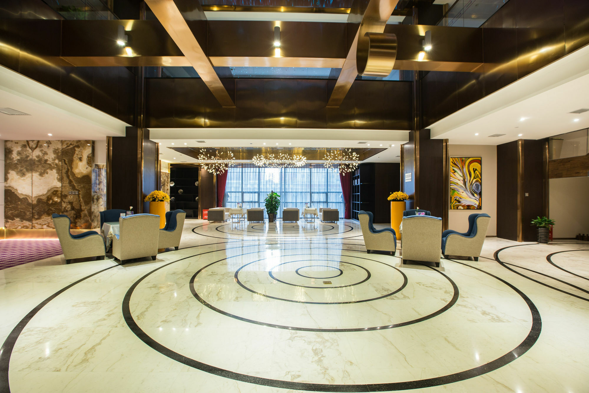 Xi'An Cartiya Hotel Luaran gambar