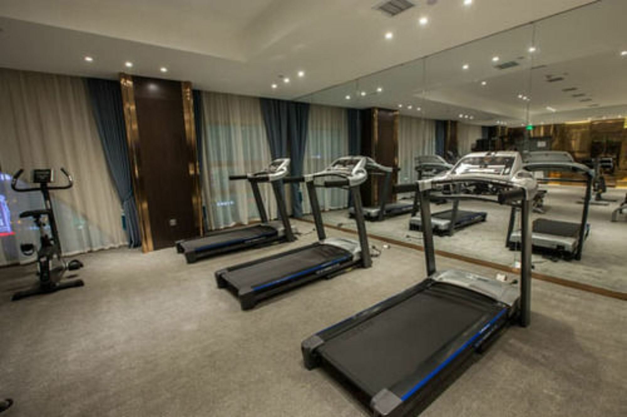 Xi'An Cartiya Hotel Luaran gambar