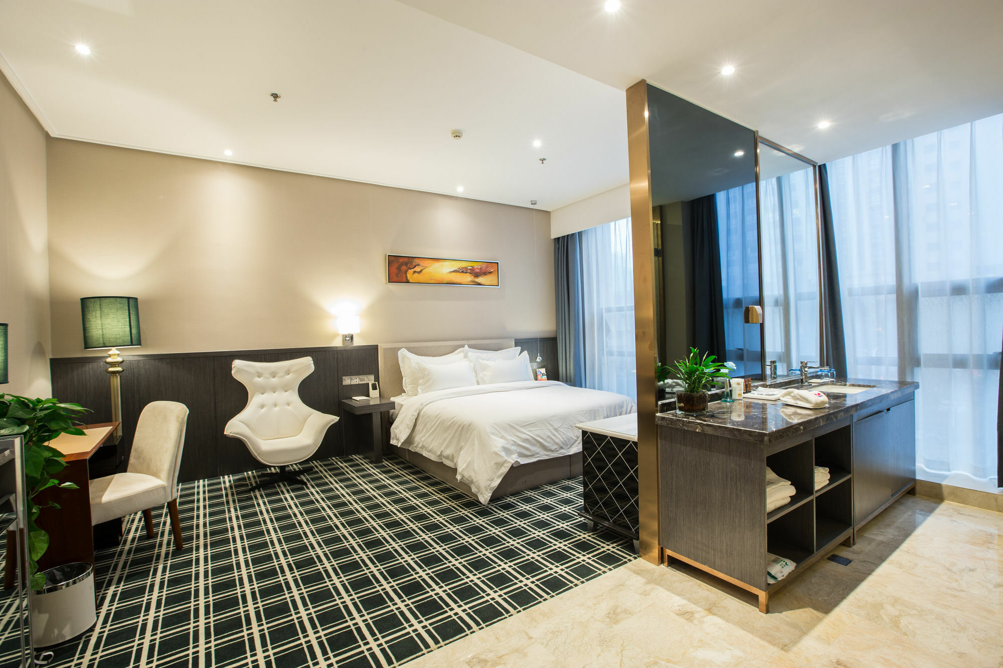 Xi'An Cartiya Hotel Luaran gambar